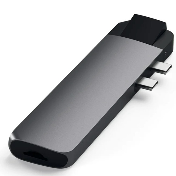 NWT USB-C Pro Hub for MacBook Pro - Picture 3 of 7